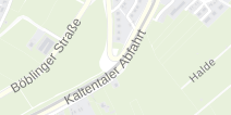 Kartenausschnitt