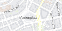 Kartenausschnitt
