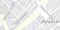 Kartenausschnitt