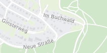 Kartenausschnitt