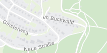 Kartenausschnitt