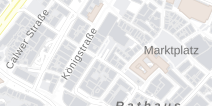 Kartenausschnitt