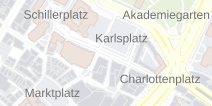Kartenausschnitt