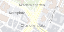 Kartenausschnitt