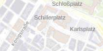 Kartenausschnitt
