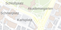 Kartenausschnitt