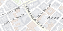 Kartenausschnitt