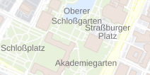 Kartenausschnitt