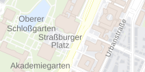 Kartenausschnitt