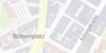 Kartenausschnitt