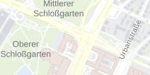 Kartenausschnitt