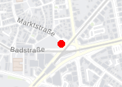 Bw Bank Filiale Bad Cannstatt Marktstrasse Stadt Stuttgart