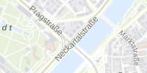 Kartenausschnitt
