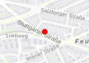Bw Bank Filiale Feuerbach Fohrich Stadt Stuttgart